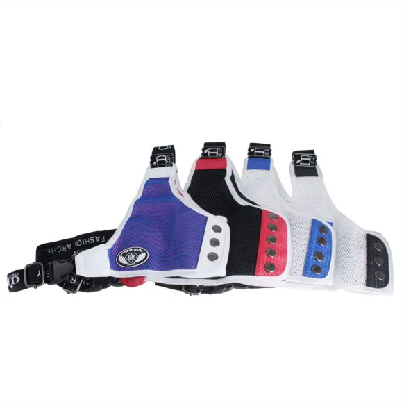 Рекурсивный защитный нагрудный бант Decut для стрельбы из лука