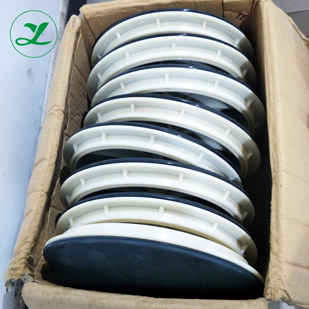 
Waste Water Treatment Rubber Membrane disc air diffuser aerator 