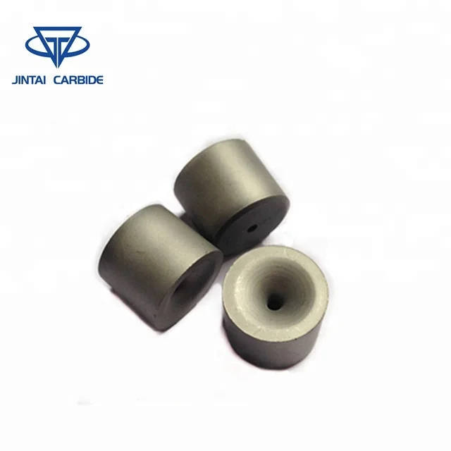 Mineral Metallurgy tool K10 Tungsten carbide, wire drawing die nibs