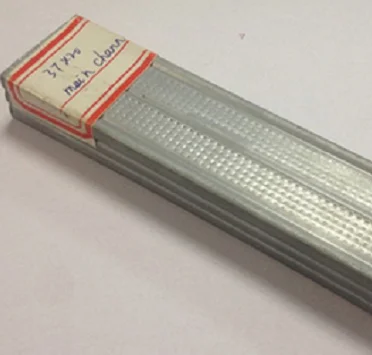 
Low price Hot sell Main channel 38*12/37*20 for Ceiling/Galvanized light steel keel 