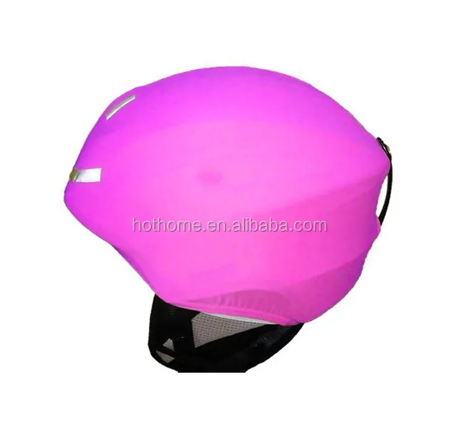 Полноцветный водонепроницаемый тканевый чехол для велосипедного шлема с принтом