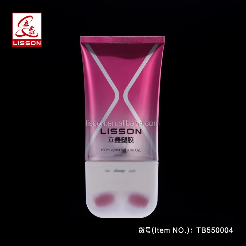 
Massage Body Cream Aluminum Tube 