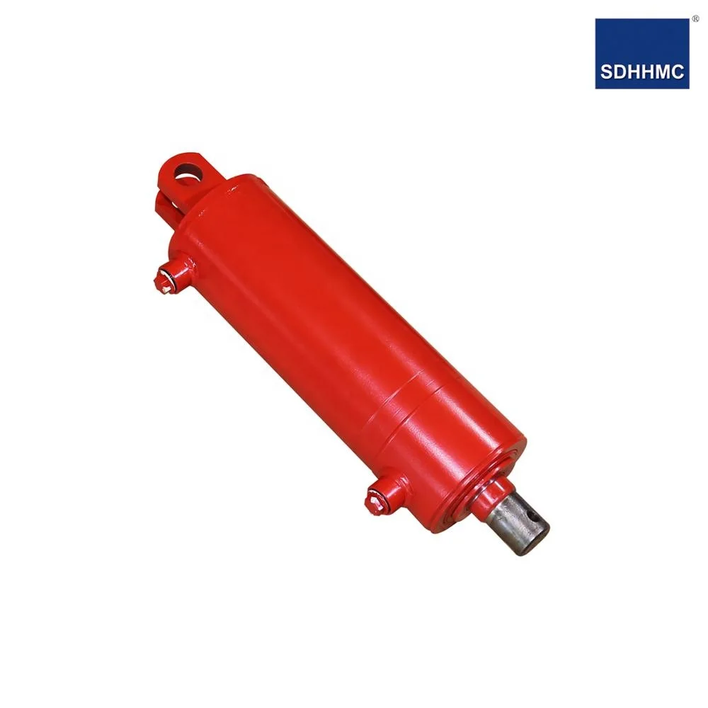 Manufacturing Cheap Log Splitter Parts Hydraulic Cylinder Ram