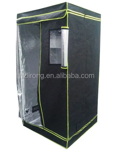 High Quality indoor grow tent kit grow box complete hydroponic grow tent