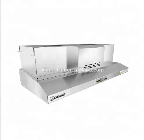 Extraction Hood Filter for Kitchen Ventilation System