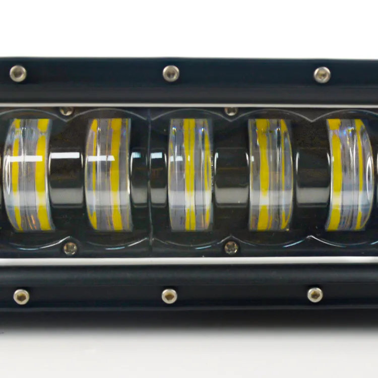 High lumen 96w 17inch mini led light bar 12V for off road truck boat driving led work light