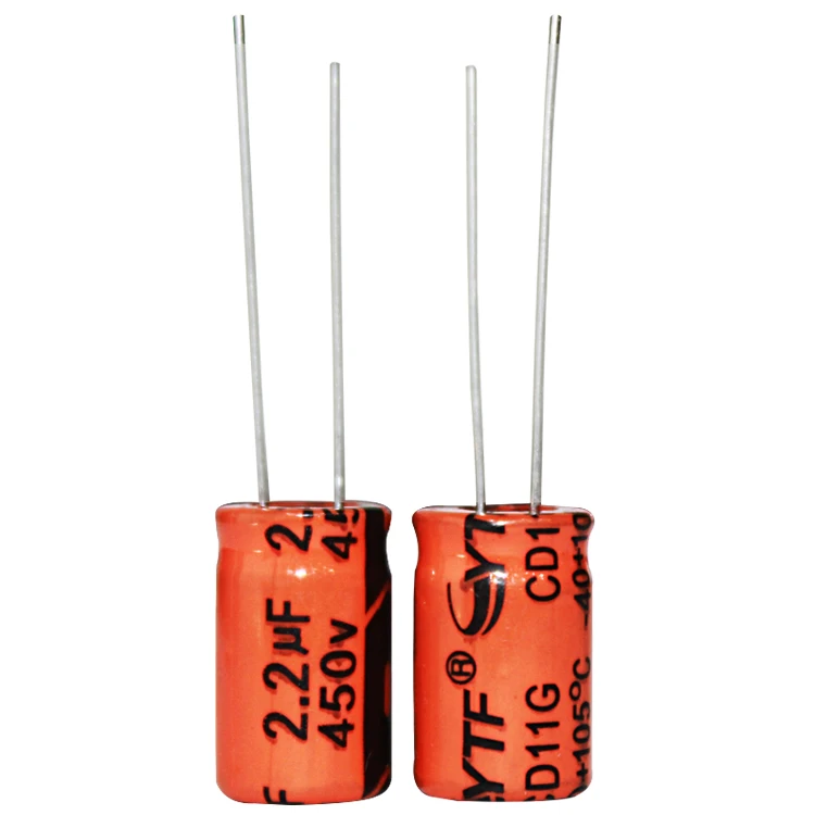 Alibaba Китай поставщика осевой переменной электронный балласт фото flash электролитический конденсатор