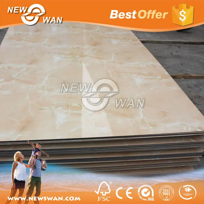 
High Gloss HPL / High Pressure Laminate Sheet 