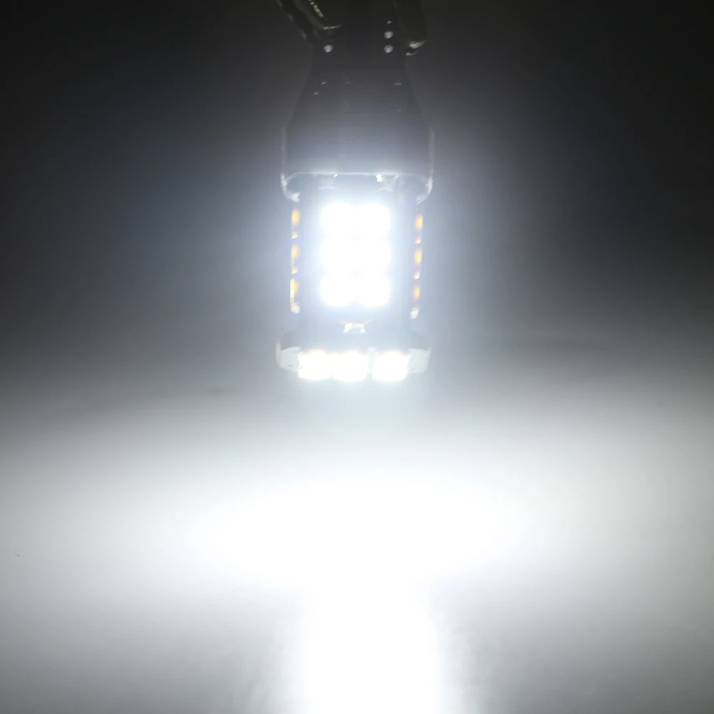 No Error W16W T15 LED Canbus 3030 24SMD Turn Signal Backup Brake Light High Lumens Hotsale