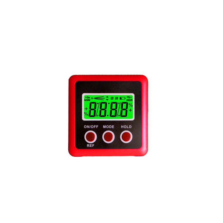 2021 Instrument Electric Mini Spirit Digital Level Box