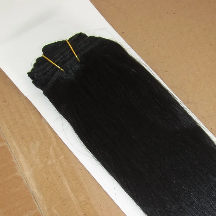 Remy Virgin Natural Human Hair Weave Cheap Price Human Hair Extensions