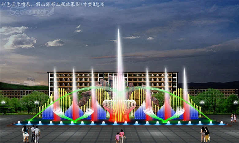 China manufacturer home and garden fountain