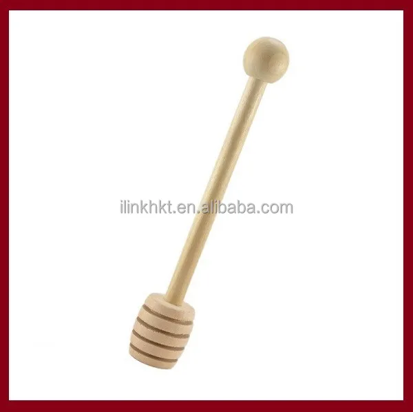 
Wooden balls with holes 