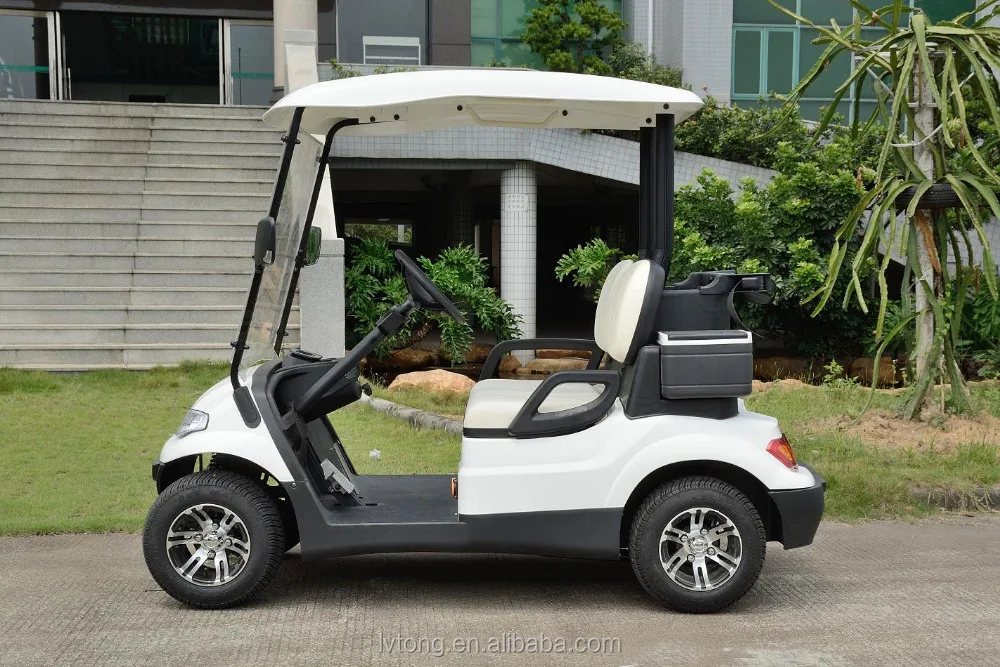 Chinese Manufacturer 2 seater electric Club car (LT-A627.2)
