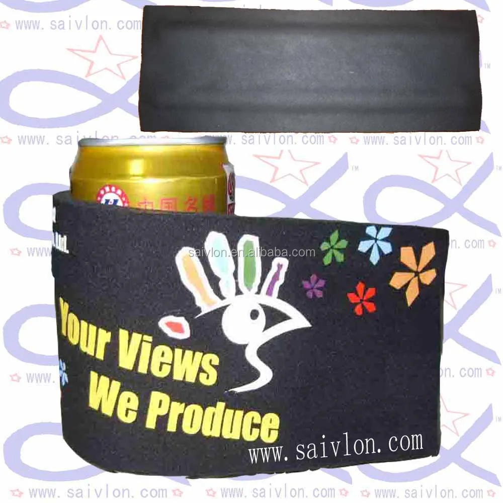 Reusable Insulate Neoprene Cool Hold Sleeves