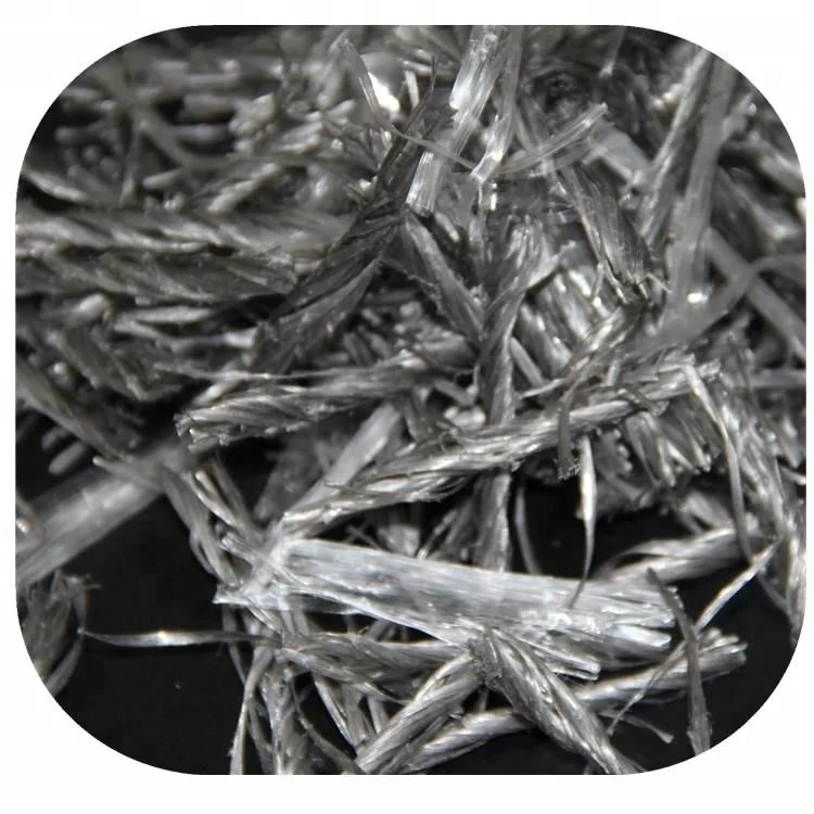 Полипропиленовое волокно витой формы полипропиленовое 54