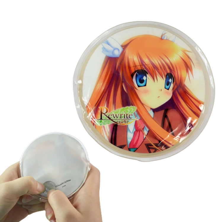 custom mini gel ice cold pack