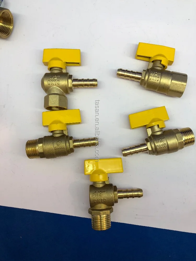 1302B brass gas valve price list