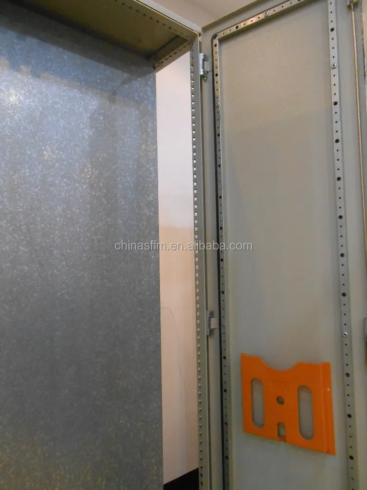 TIBOX electrical PLC control cabinet