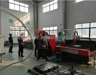 CNC punching machine+2500*1250mm  platform type automatic Feeding Machine CNC machine