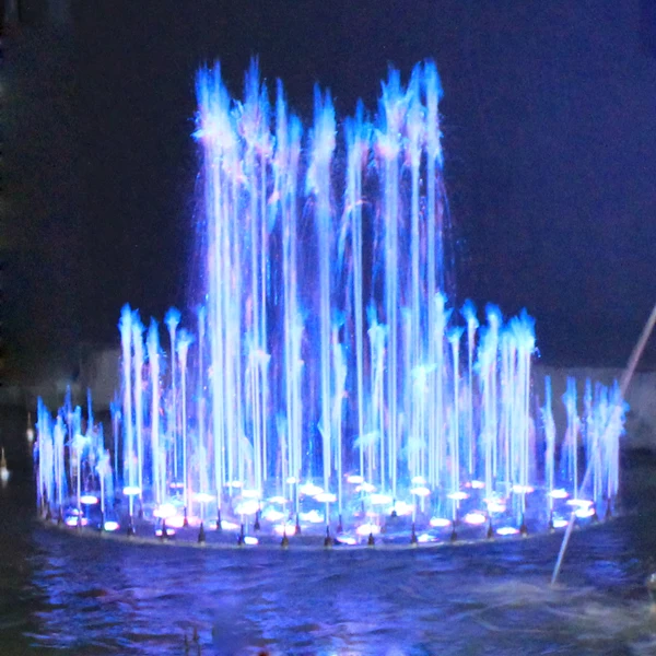 Garden decoration make design painting a water fountain