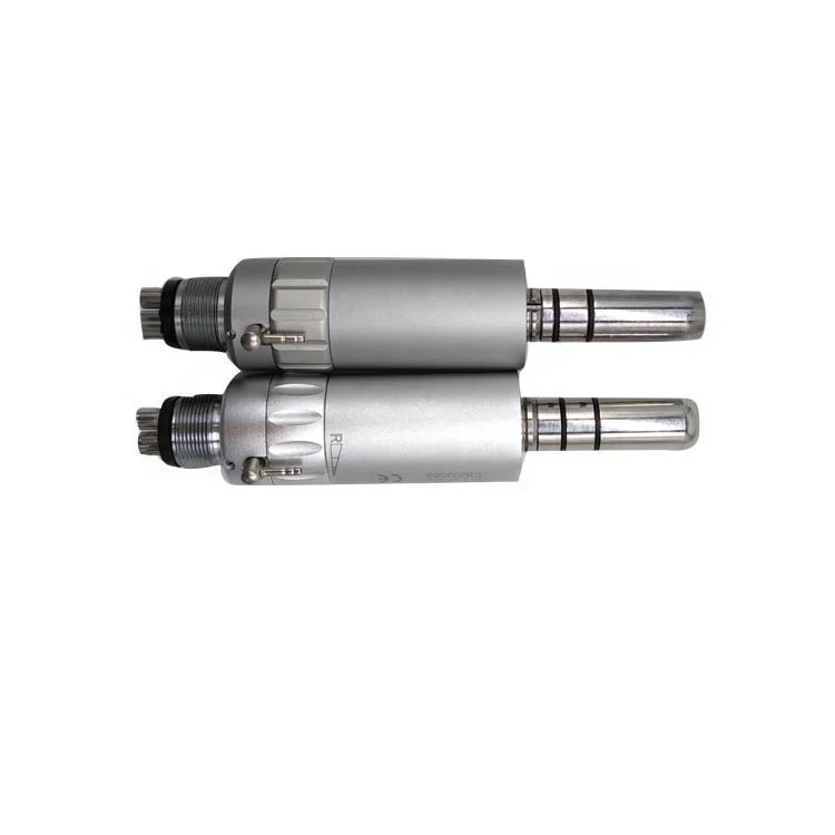 dental low speed  turbine handpiece contra angle