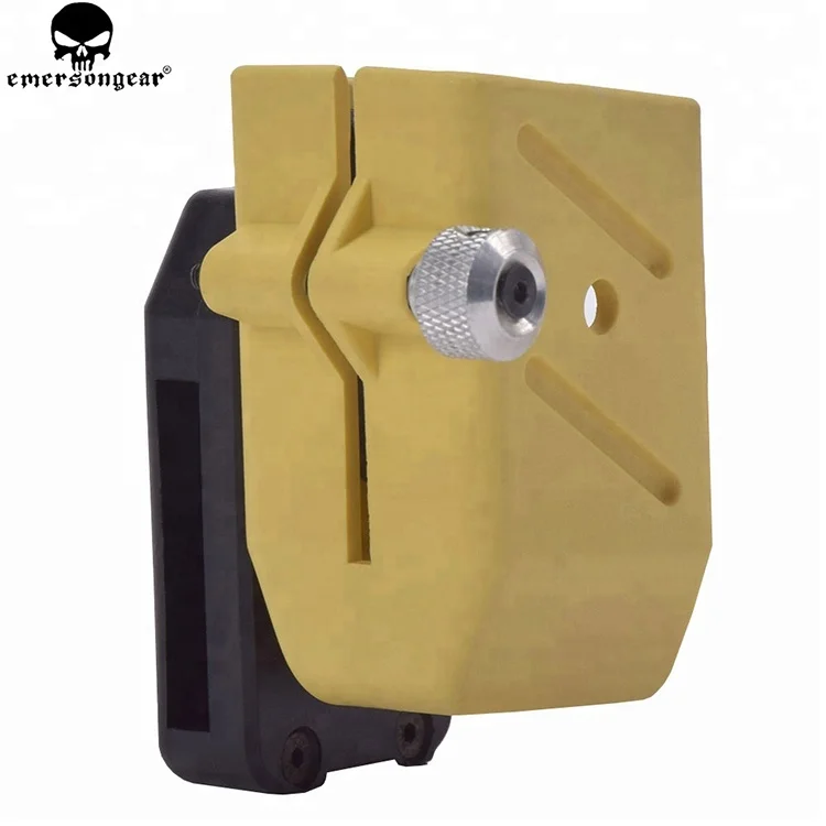IPSC 9mm Mag Holster Tactical Magazine Pouch Case Hunting Accessories