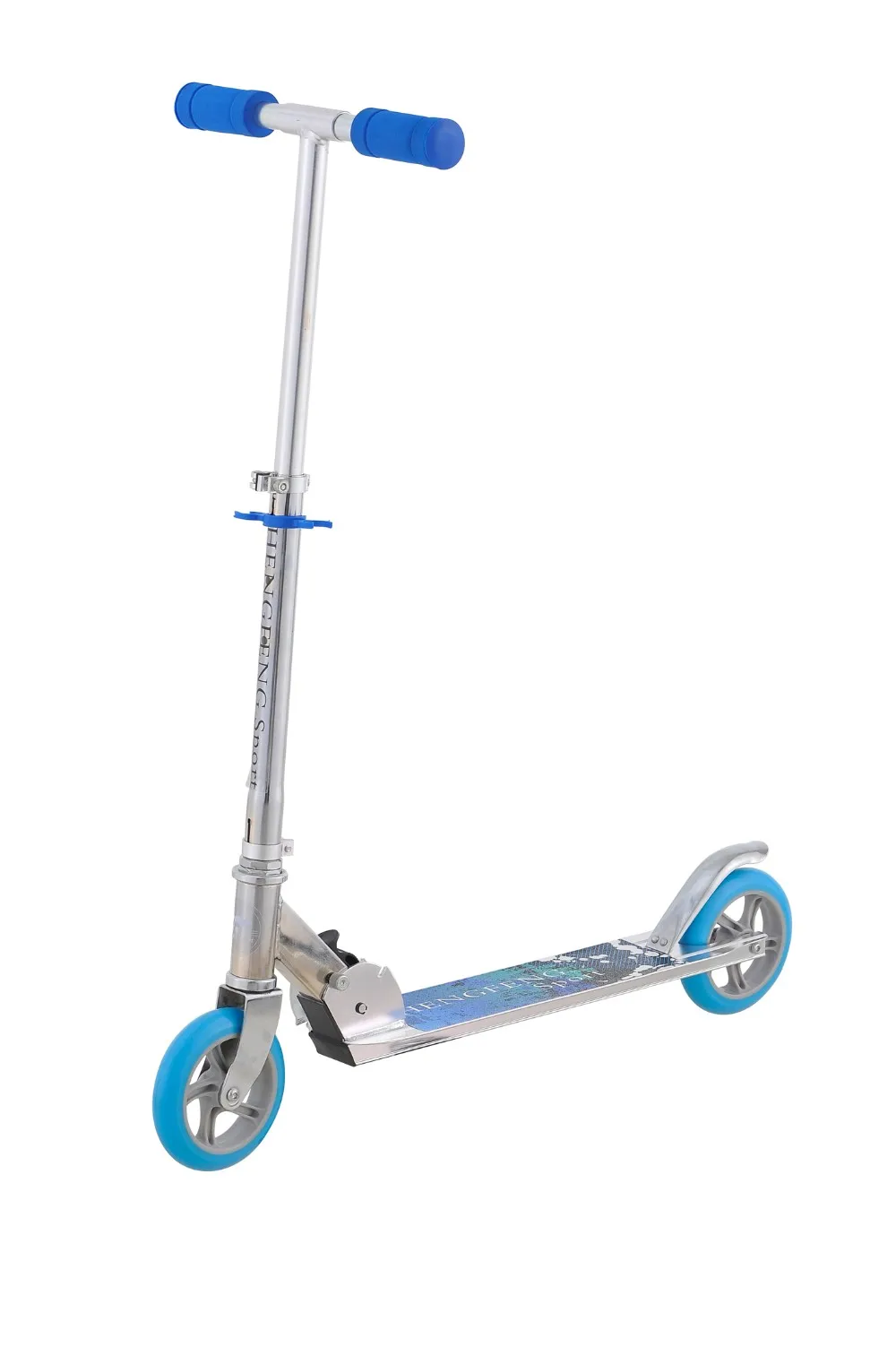 Popular foot pedal kick scooter for sale