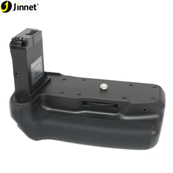 
Jinnet New DSLR Camera Grip For Canon EOS 800D T7i X9i 77D 9000D With LP-E17 Battery 