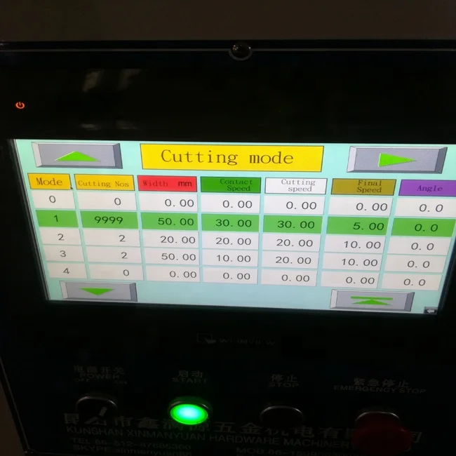 Fully Automatic PLC Controlled machine to manufacture adhesive tapes