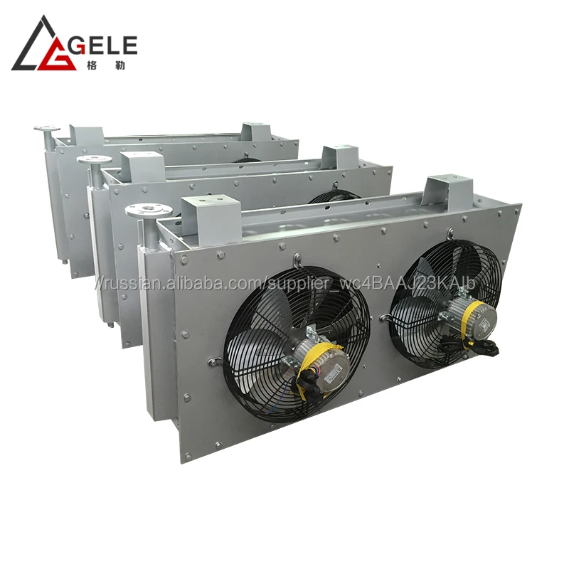 Oil Steam Radiator Heat Exchanger for Car