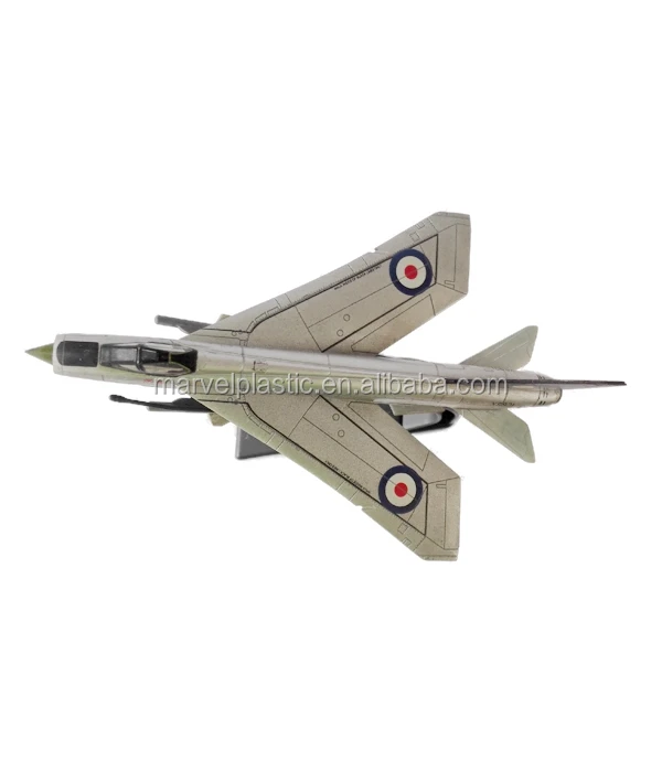 Military toys plastic plane model collection