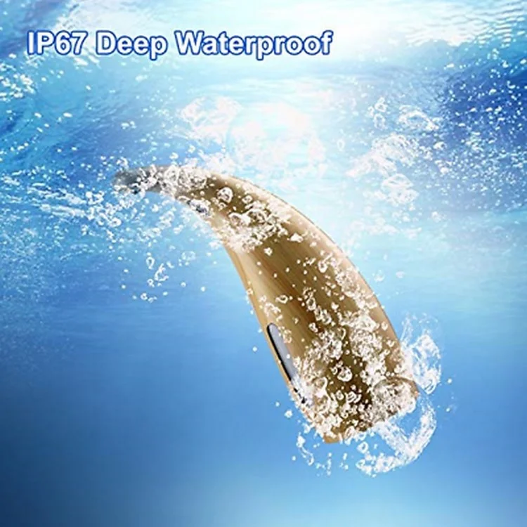 2024 Bestseller Touchless Hands Free Automatic Infrared Bamboo Liquid Soap Dispenser with Wooden for Kitchen Bathroom Sink