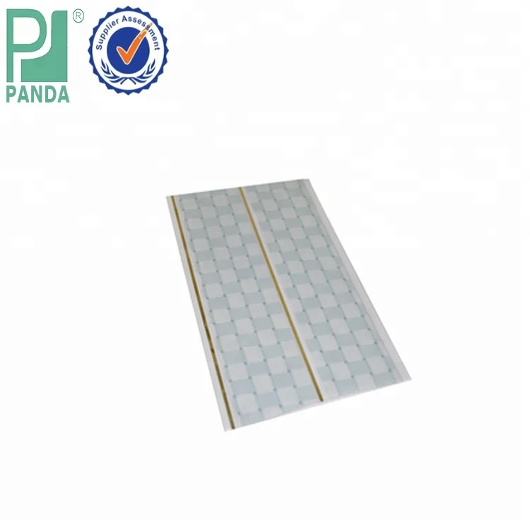 Plastic Vinyl Decorative Ceiling And Wall Panels