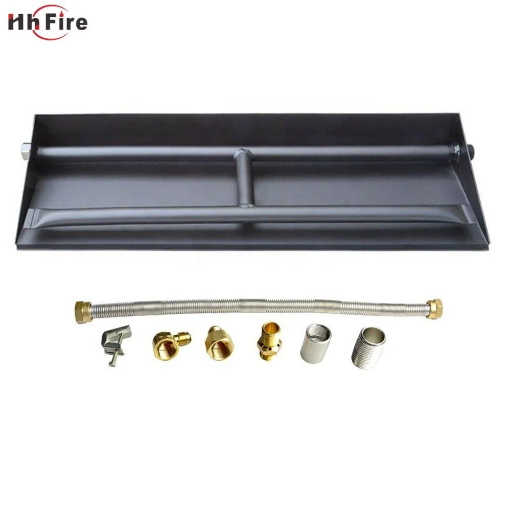 Good Quality Outdoor Gas Fireplace Burner Gas Log Fireplace Gas Burner For Fireplace