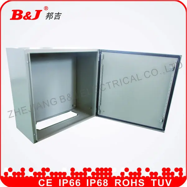 sheet metal control box/control panel metal enclosure box ip66