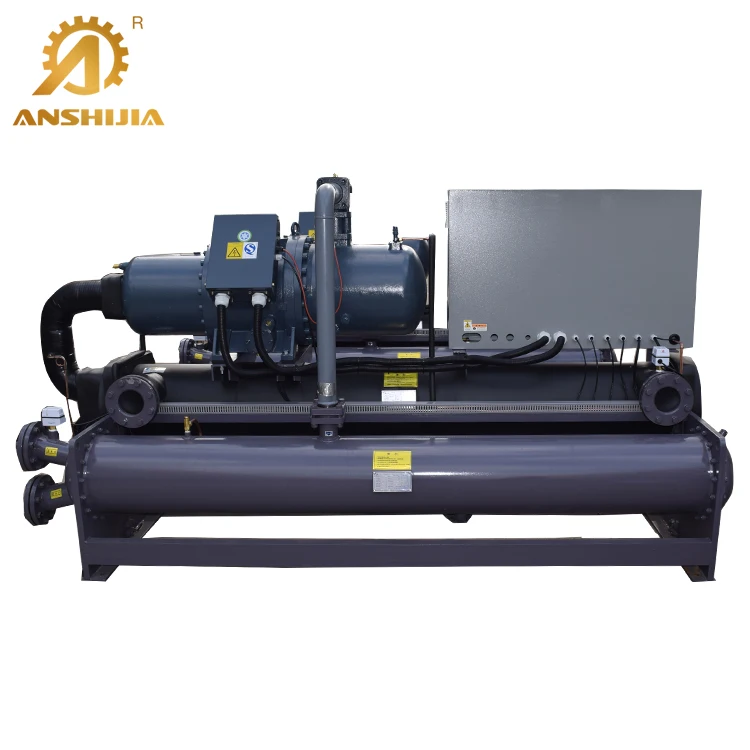 
March Expo China Low Price Water Cooled Carrier Industrial Chiller 