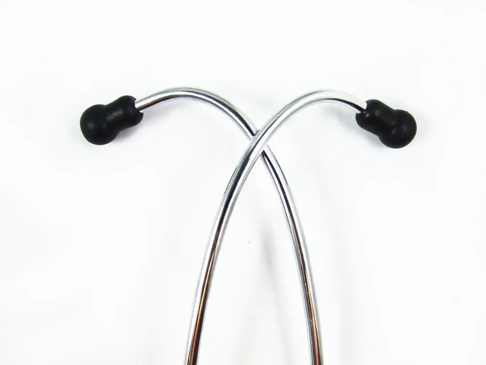 
Deluxe Dual-Head stainless steel Stethoscope with high quality 