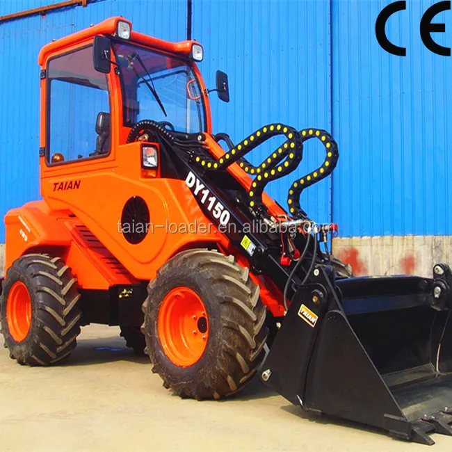 Mini tractors DY1150 mini garden tractors made in china