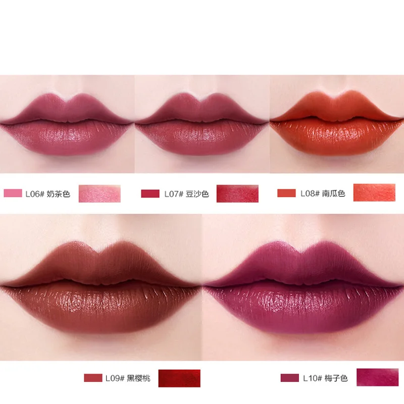 Custom Private Label Makeup Cosmetics Multi Color Lipstick Manufacturers