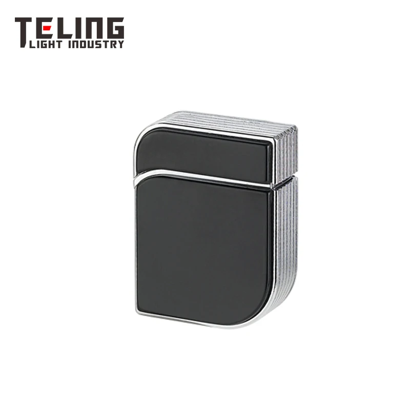 Оптовая продажа китайская Заводская металлическая зажигалка для курения взрослых