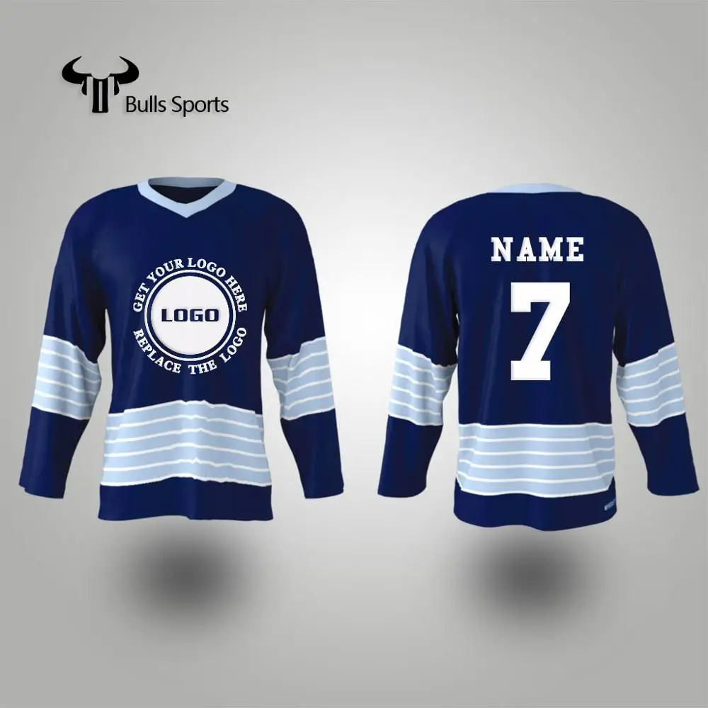 Молодежь сделать свой собственный колледж одежда для хоккея швейных моделей спортивная одежда ПОО