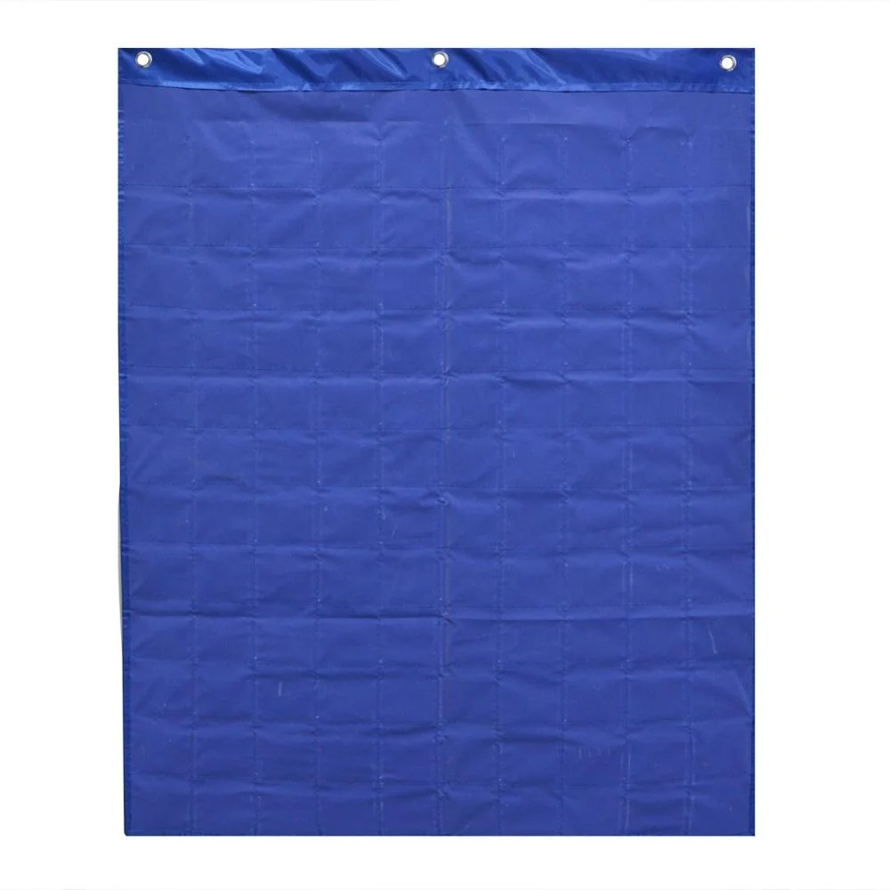 count teaching educational a hundred and twenty pocket chart with 120pcs cards