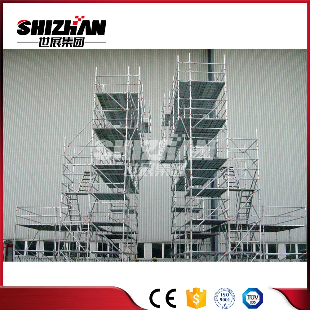 Дешевые цены используется layher allround лесов/safeway леса для продажи