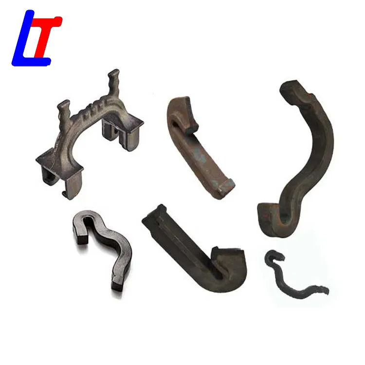 OEM Rail Anchor for Russia Item TOCT 7293-85