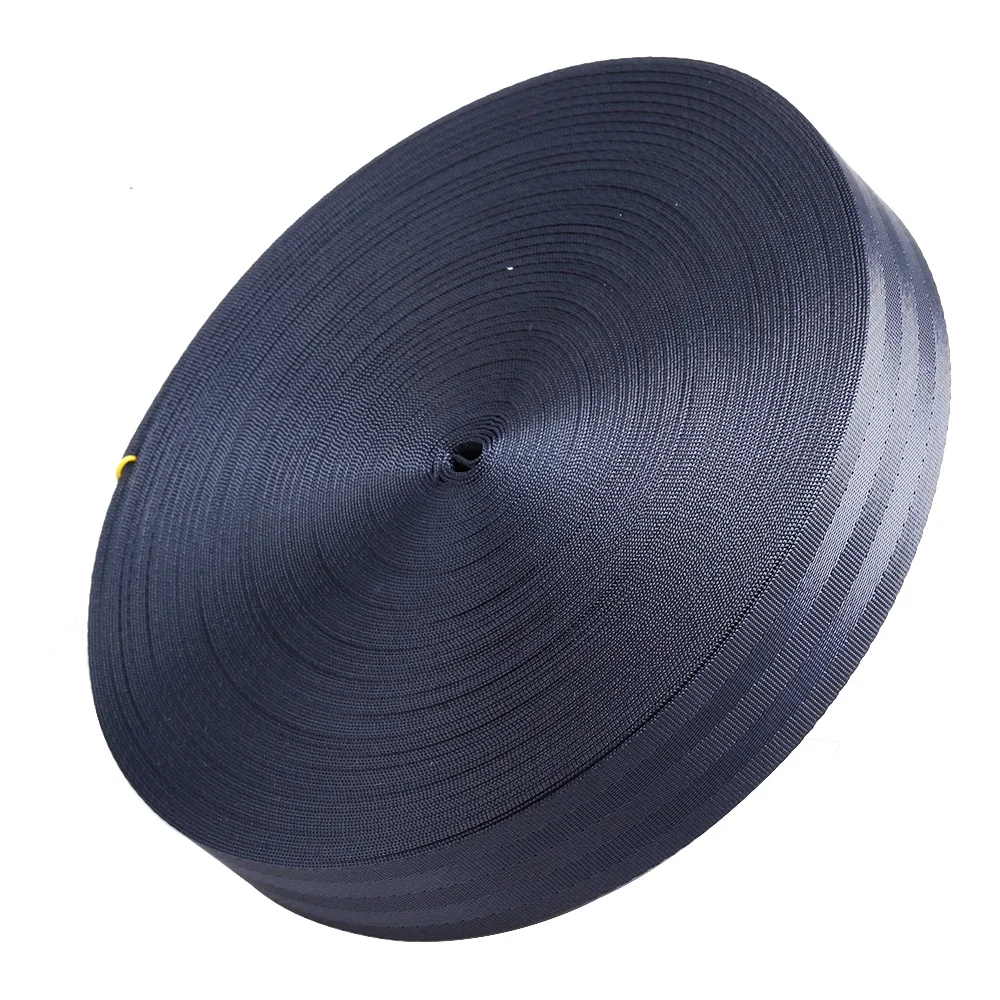 
OEM Making Durable 20 25 38 50 mm Nylon Seatbelt Webbing 