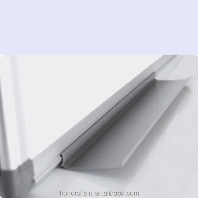 TWINCO Office Aluminum Frame Dry Erase whiteboard Notice board