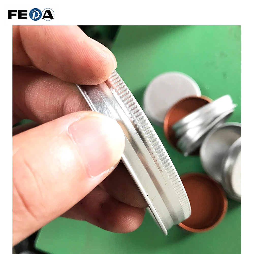 FEDA FD-XY2 automatic ball joint bolts making machine nut screw making machine bottle cap screw rolling machine