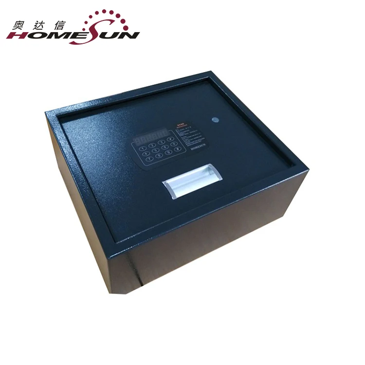 FC-1541D Wholesale Top Open Electronic Steel Hotel Safe Deposit Box