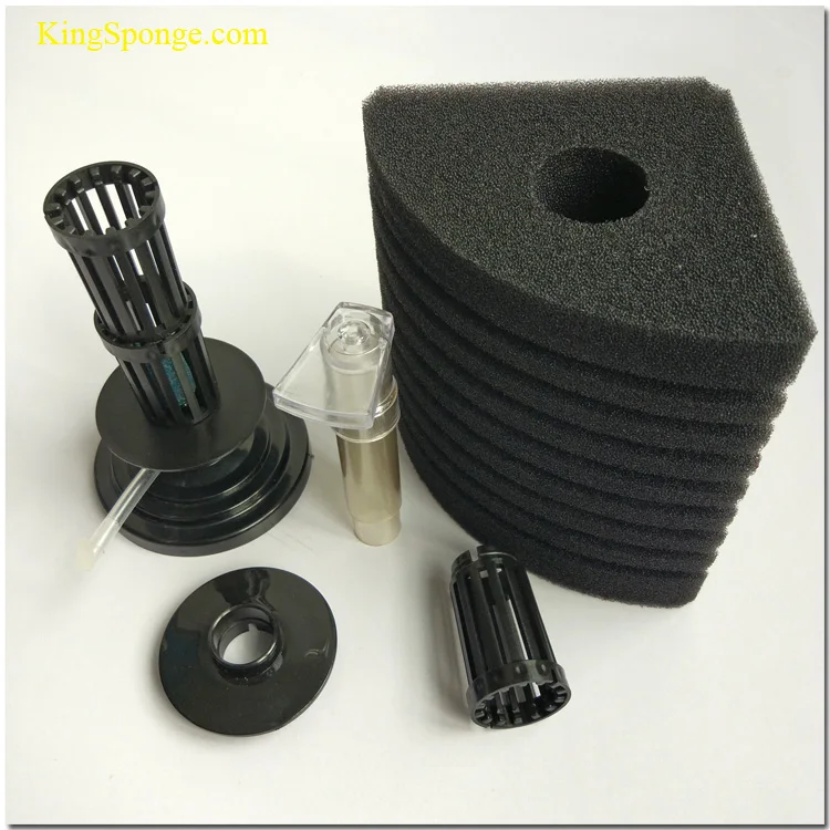  Wholesale 50 ppi polyurethane Aquarium biochemical Filter Foam fish tank Bio aquarium sponge